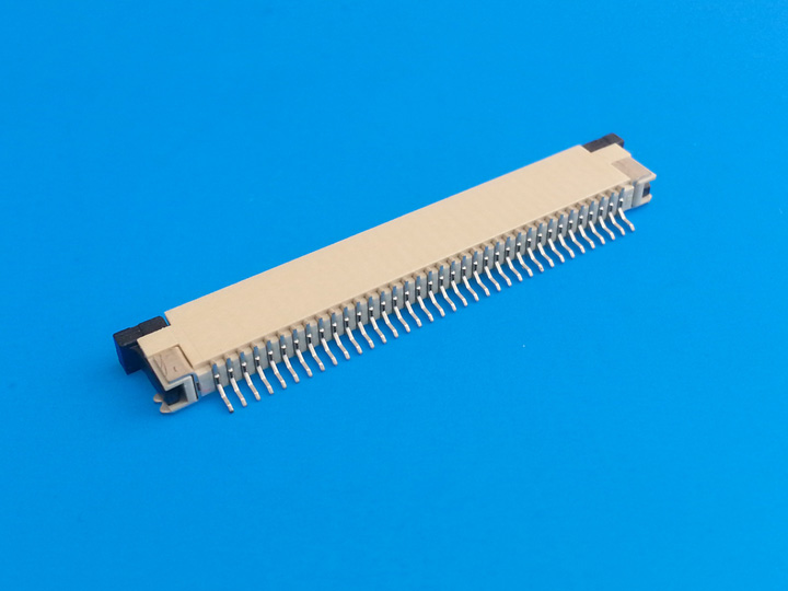 Mm Zif Smt H Mm Bottom Upper Contacts Fpc Ffc Connector